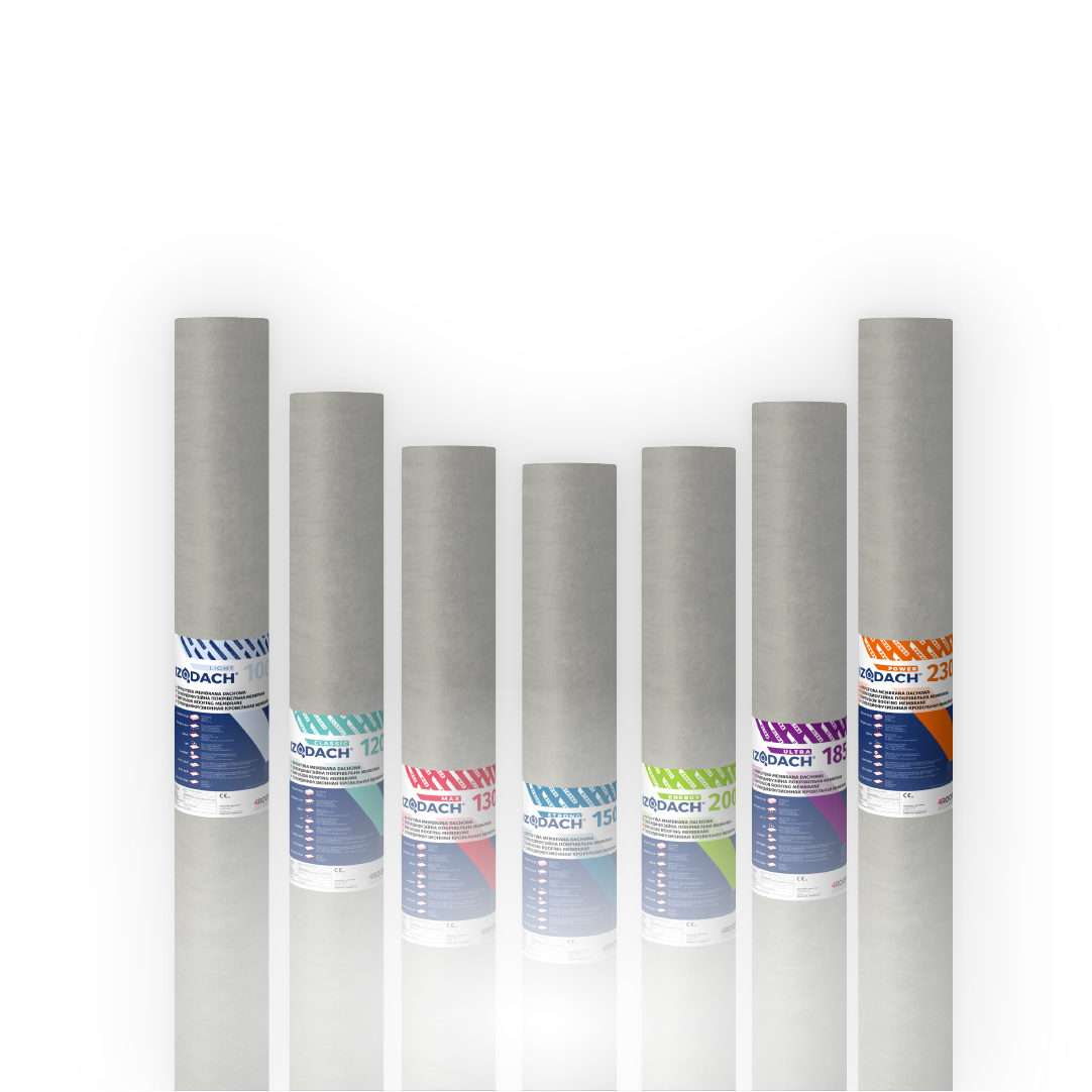 Membrany Paroizolacyjne IZODACH