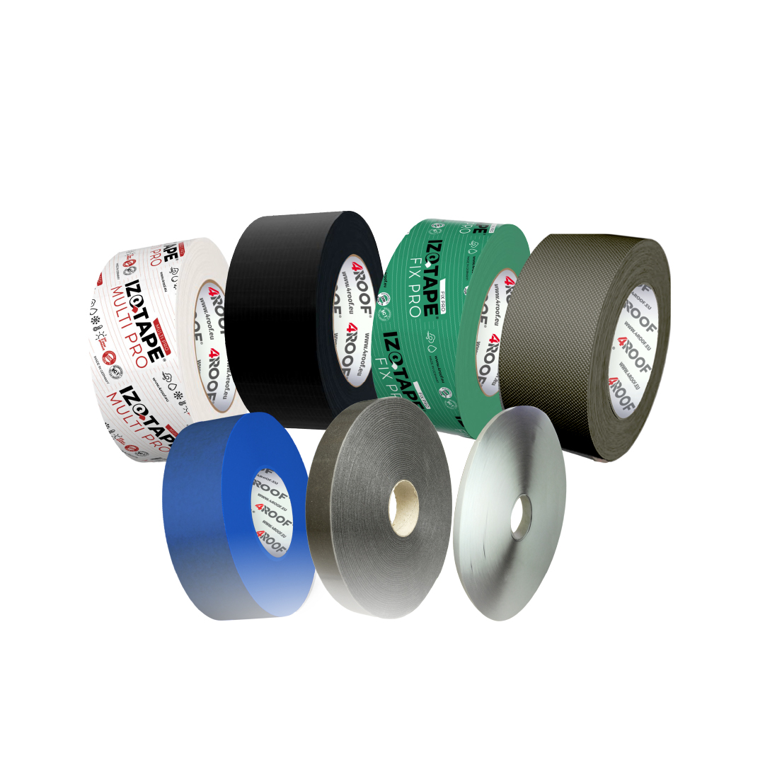 Taśmy budowlane IZOTAPE